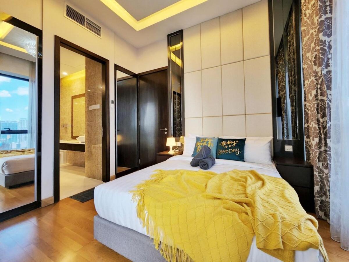 Dorsett Residences Bukit Bintang Kuala Lumpur Exterior foto