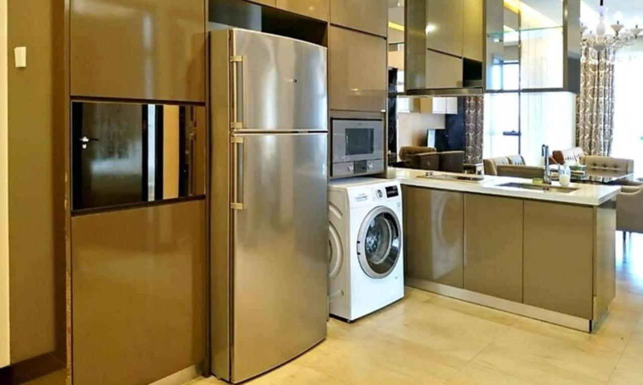 Dorsett Residences Bukit Bintang Kuala Lumpur Exterior foto