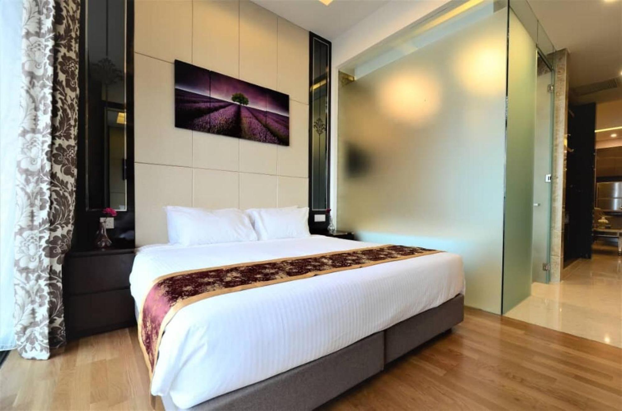Dorsett Residences Bukit Bintang Kuala Lumpur Exterior foto