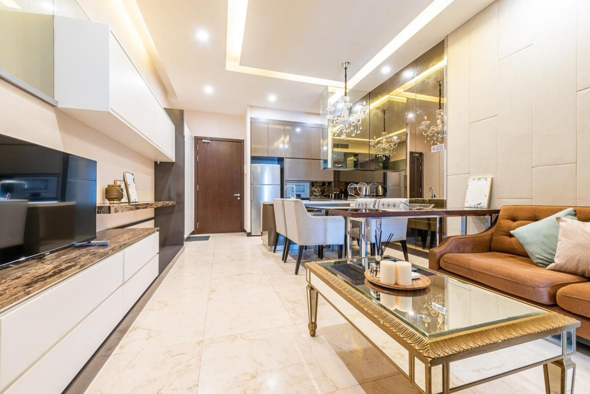 Dorsett Residences Bukit Bintang Kuala Lumpur Exterior foto