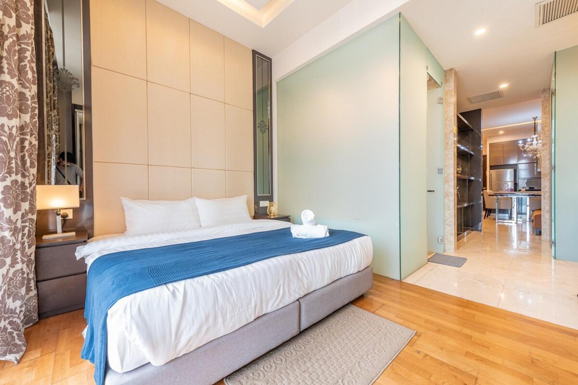 Dorsett Residences Bukit Bintang Kuala Lumpur Exterior foto