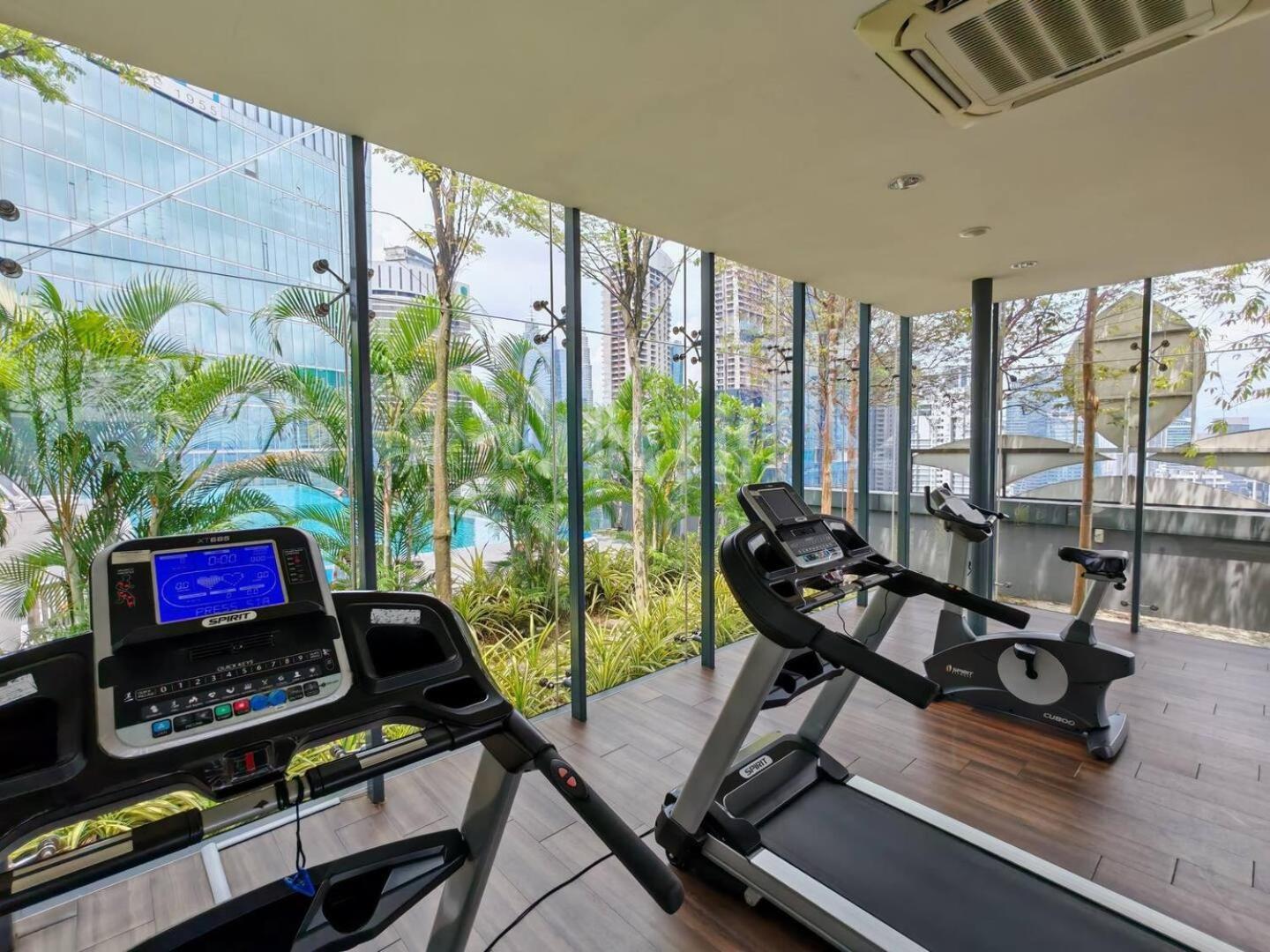 Dorsett Residences Bukit Bintang Kuala Lumpur Exterior foto