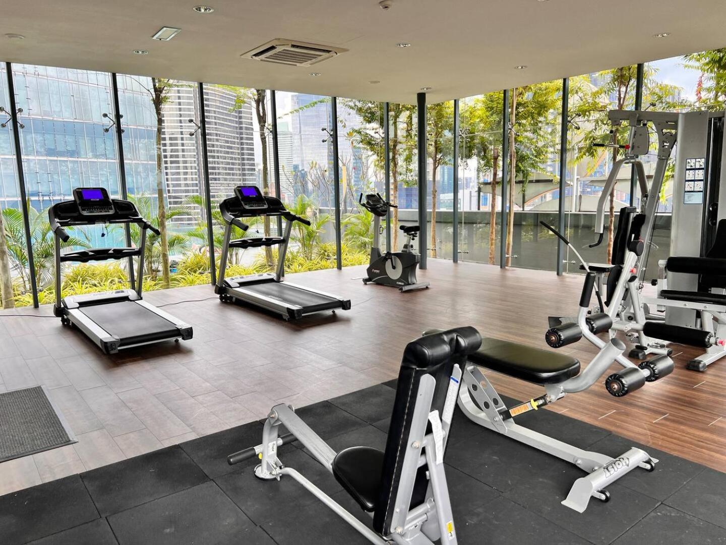 Dorsett Residences Bukit Bintang Kuala Lumpur Exterior foto