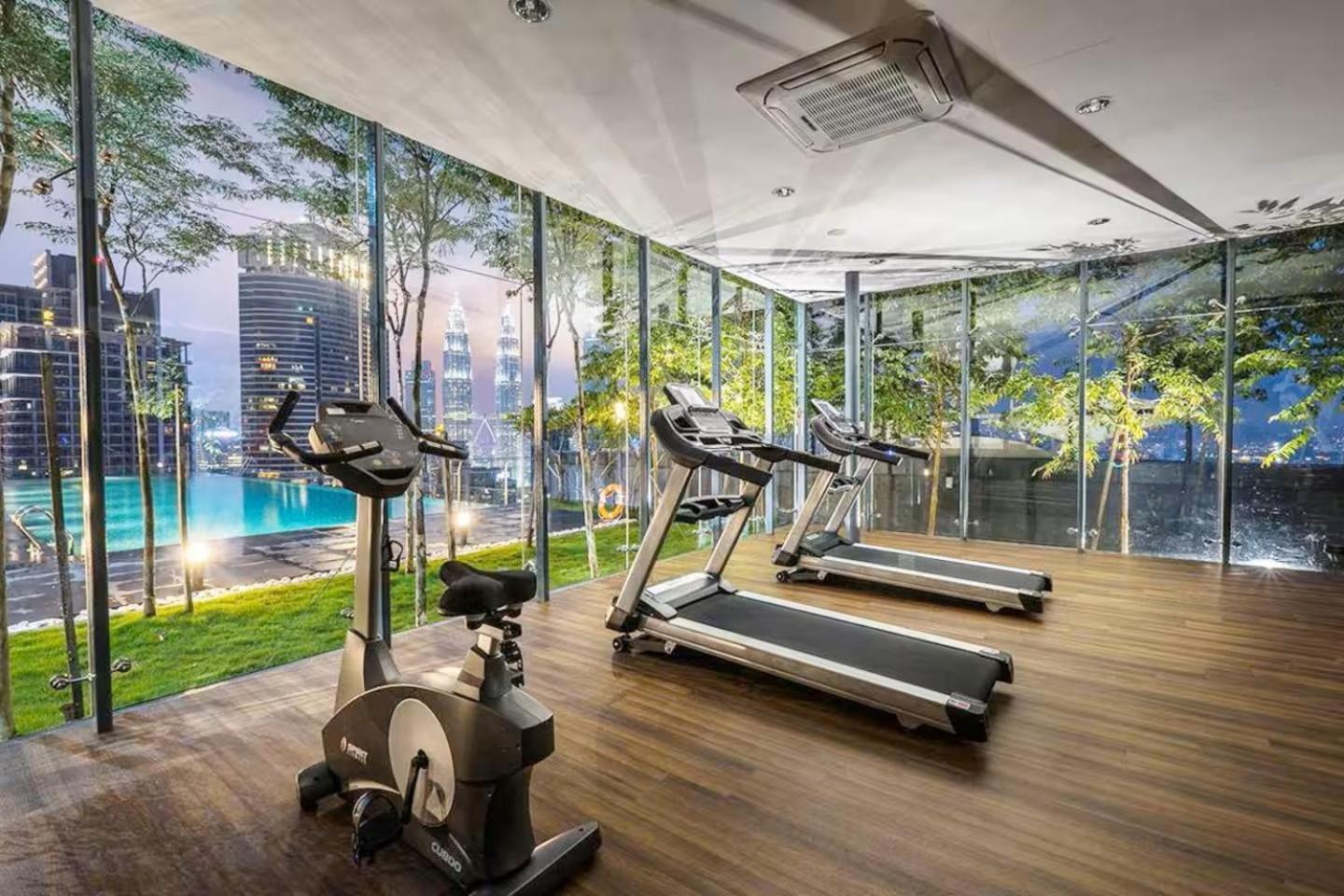 Dorsett Residences Bukit Bintang Kuala Lumpur Exterior foto