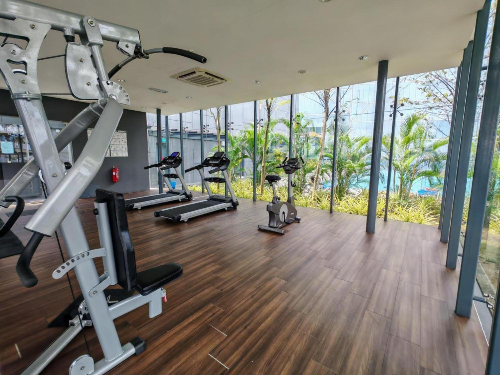 Dorsett Residences Bukit Bintang Kuala Lumpur Exterior foto